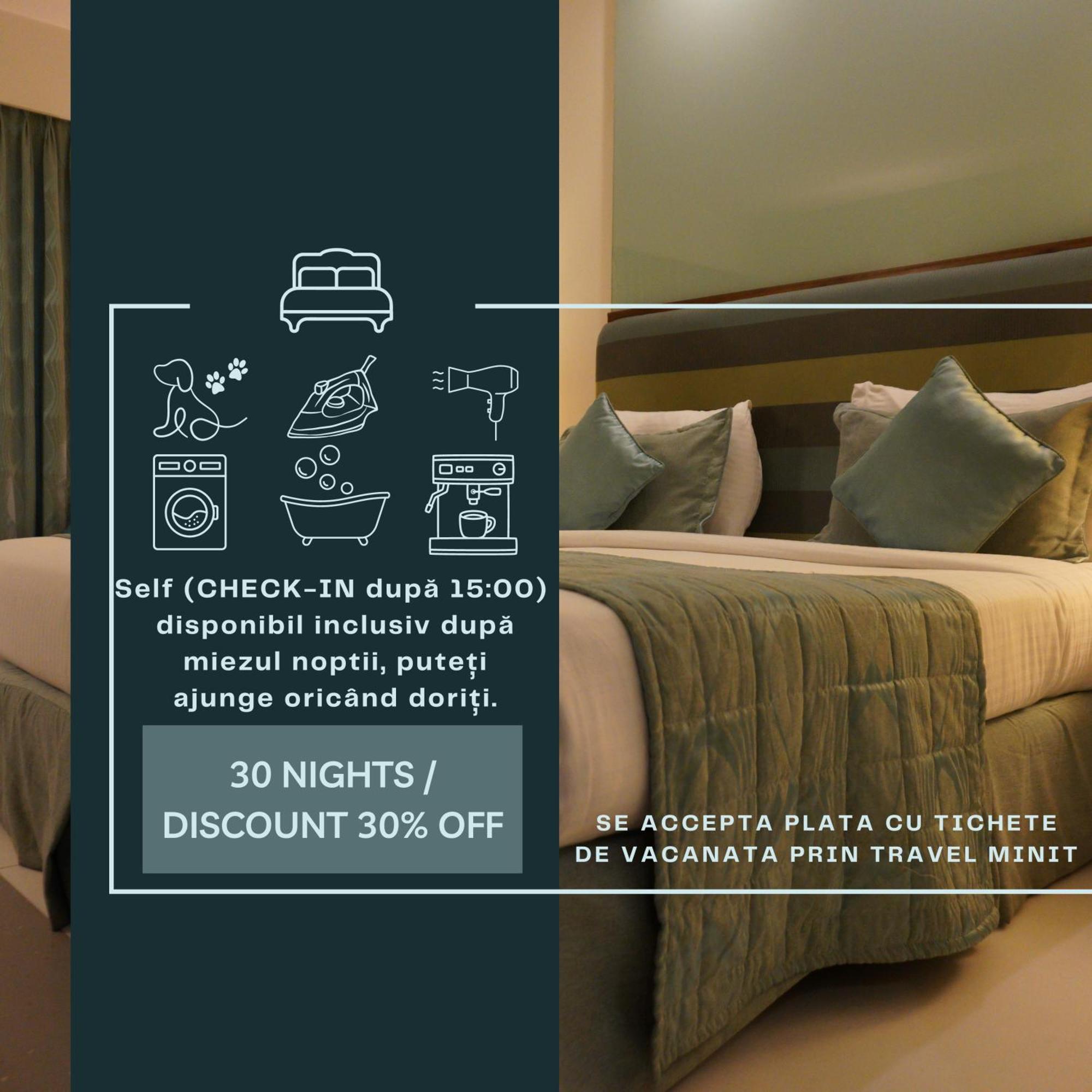 Romantic Charm, Spa, Free Early Check-In Bucharest Luaran gambar